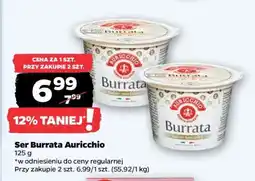 Netto Ser Burrata Auricchio oferta