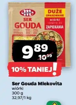 Netto Ser Gouda Mlekovita oferta