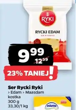 Netto Ser Rycki Ryki oferta
