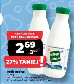 Netto Kefir ROBICO oferta