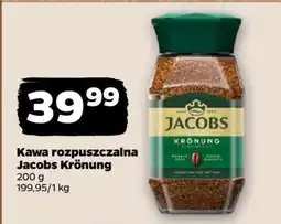 Netto Kawa rozpuszczalna Jacobs Krönung oferta