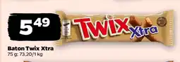 Netto Baton Twix Xtra oferta