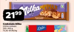Netto Czekolada MILKA oferta