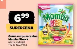 Netto Guma rozpuszczalna Mamba Storck oferta