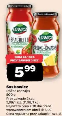 Netto Sos Łowicz oferta