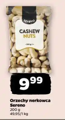 Netto Orzechy nerkowca Sereno oferta