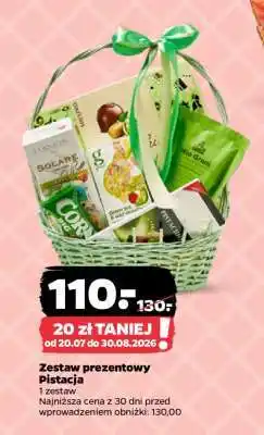 Netto Zestaw prezentowy Pistacja oferta