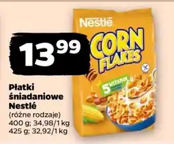 Netto Płatki śniadaniowe NESTLÉ oferta