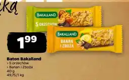 Netto Baton Bakalland oferta