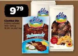 Netto Ciastka Ola oferta
