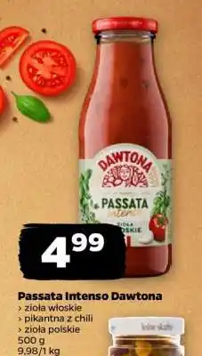 Netto Passata Intenso Dawtona oferta