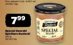 Netto Specjał dworski Spichlerz Rusiecki oferta
