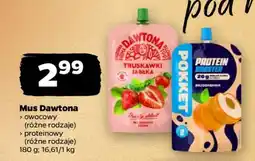 Netto Mus Dawtona oferta