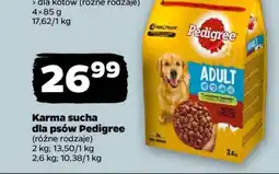 Netto Karma sucha dla psów Pedigree oferta