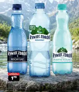 Netto Woda źródlana Żywiec Zdrój oferta