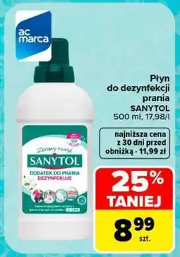 Carrefour SANYTOL oferta