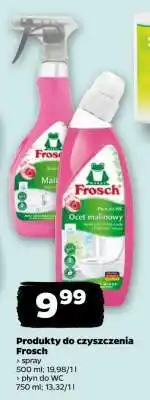 Netto Produkty do czyszczenia Frosch oferta