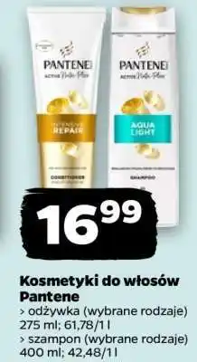 Netto Kosmetyki do włosów Pantene oferta