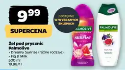 Netto PALMOLIVE Żel pod prysznic oferta