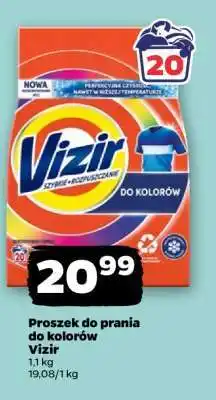 Netto Proszek do prania do kolorów Vizir oferta