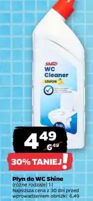 Netto Płyn do WC Shine oferta