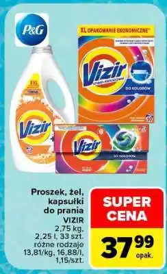 Carrefour Vizir oferta