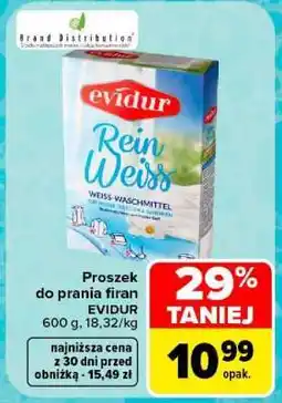 Carrefour EVIDUR oferta