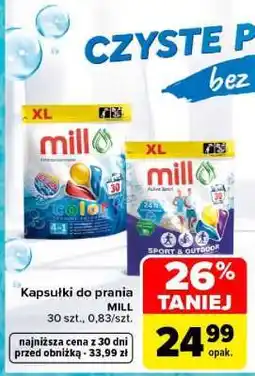 Carrefour Kapsułki do prania oferta