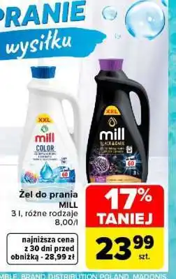 Carrefour MILL oferta