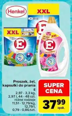 Carrefour Henkel E oferta