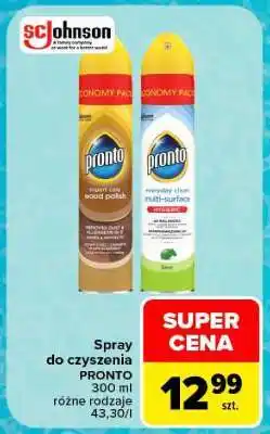 Carrefour PRONTO oferta