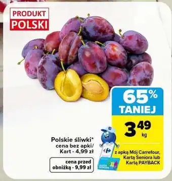 Polskie śliwki