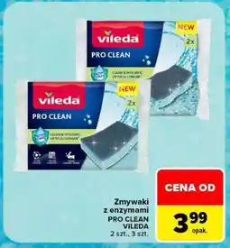 Carrefour VILEDA PRO CLEAN oferta