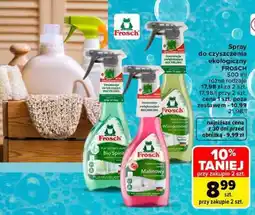 Carrefour FROSCH oferta