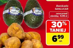 Carrefour Awokado SANLUCAR oferta