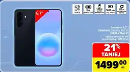 Carrefour Smartfon 6.7” oferta