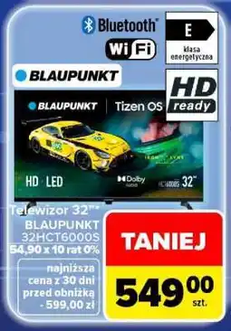 Carrefour Telewizor 32” oferta