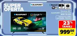 Carrefour Telewizor 50 BLAUPUNKT 50UGC65010/05 oferta