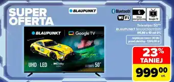 Telewizor 50 BLAUPUNKT 50UGC65010/05