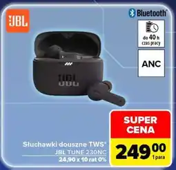 Carrefour JBL TUNE 230NC oferta