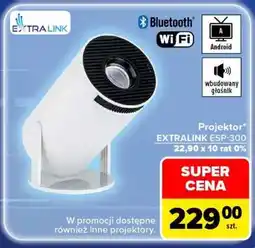 Carrefour Projektor oferta