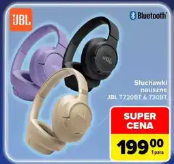 Carrefour JBL T720BT & 730BT oferta