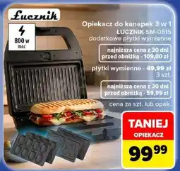Carrefour Łucznik oferta