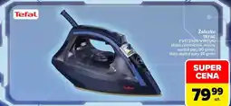 Carrefour Żelazko TEFAL FV1739EO VIRTUO oferta