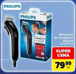 Carrefour PHILIPS QC5115/15 oferta