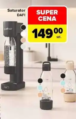 Carrefour Saturator oferta