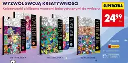 Biedronka INSPIRACJE oferta