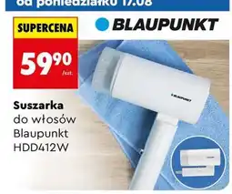 Biedronka Suszarka do włosów Blaupunkt HDD412W oferta