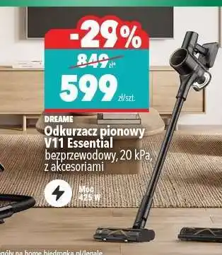 Odkurzacz pionowy V11 Essential
