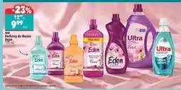Biedronka EDEN Perfumy do tkanin Aqua oferta